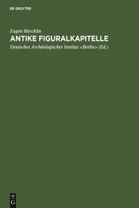 Antike Figuralkapitelle_cover