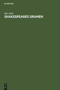 Shakespeares Dramen_cover