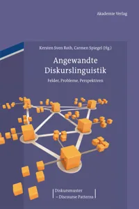 Angewandte Diskurslinguistik_cover