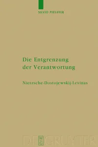 Die Entgrenzung der Verantwortung_cover