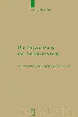 Die Entgrenzung der Verantwortung