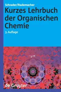 Kurzes Lehrbuch der Organischen Chemie_cover