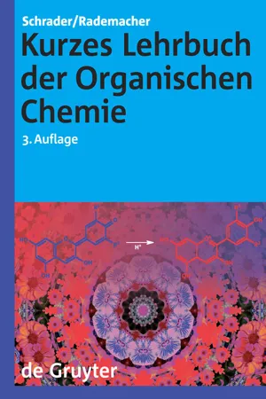 Kurzes Lehrbuch der Organischen Chemie