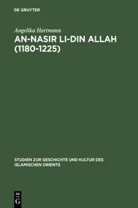 An-Nasir li-Din Allah_cover