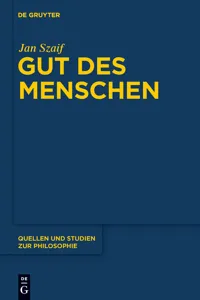 Gut des Menschen_cover