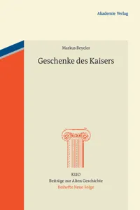 Geschenke des Kaisers_cover