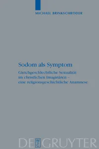 Sodom als Symptom_cover