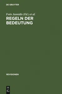 Regeln der Bedeutung_cover