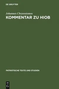 Kommentar zu Hiob_cover