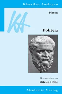 Platon: Politeia_cover