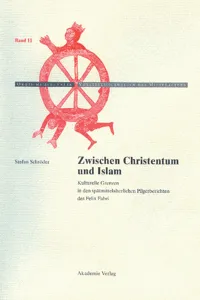 Zwischen Christentum und Islam_cover