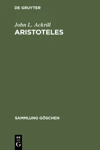 Aristoteles_cover