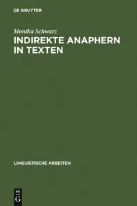 Indirekte Anaphern in Texten_cover