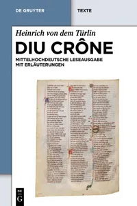 Diu Crône_cover