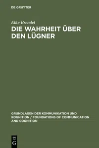 Die Wahrheit über den Lügner_cover