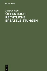 Öffentlich-rechtliche Ersatzleistungen_cover