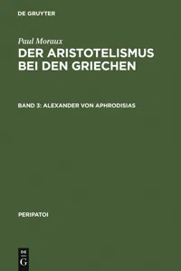 Alexander von Aphrodisias_cover