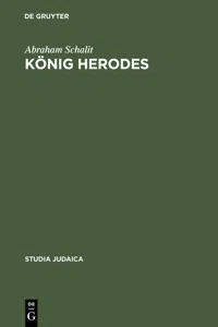 König Herodes_cover