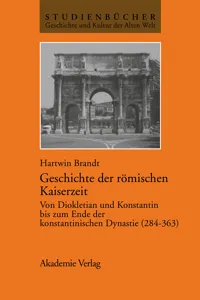 Geschichte der römischen Kaiserzeit_cover