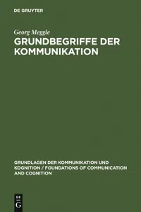 Grundbegriffe der Kommunikation_cover