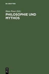 Philosophie und Mythos_cover