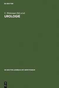 Urologie_cover