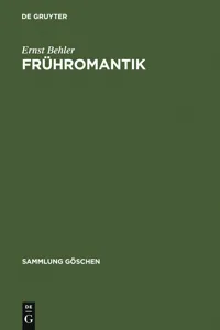 Frühromantik_cover
