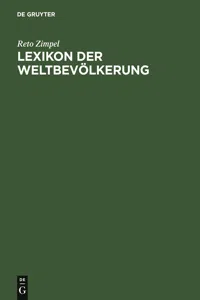 Lexikon der Weltbevölkerung_cover