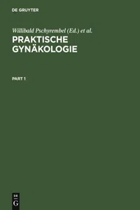 Praktische Gynäkologie_cover