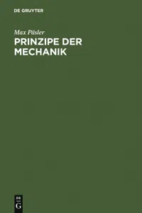 Prinzipe der Mechanik_cover