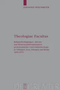 Theologiae Facultas_cover