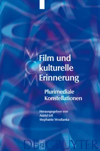 Film und kulturelle Erinnerung_cover