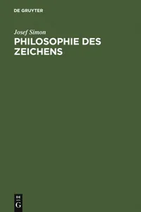 Philosophie des Zeichens_cover