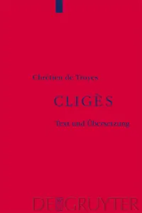 Cligès_cover