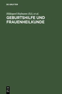 Geburtshilfe und Frauenheilkunde_cover