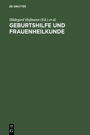 Geburtshilfe und Frauenheilkunde