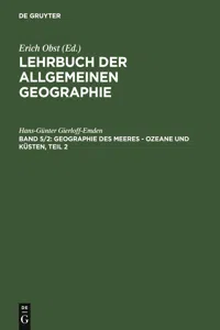 Geographie des Meeres – Ozeane und Küsten, Teil 2_cover