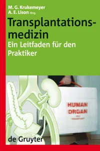 Transplantationsmedizin_cover