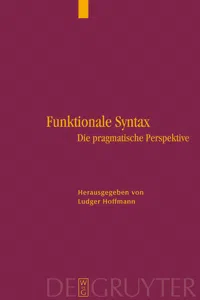 Funktionale Syntax_cover