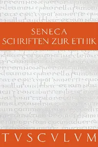 Schriften zur Ethik_cover