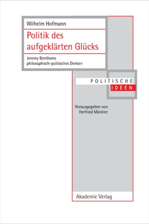 Politik des aufgeklärten Glücks