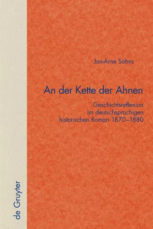 An der Kette der Ahnen