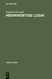 Mehrwertige Logik_cover