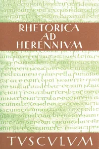 Rhetorica ad Herennium_cover