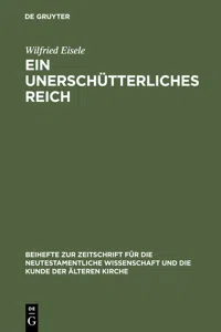 Ein unerschütterliches Reich_cover