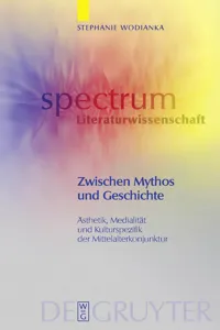 Zwischen Mythos und Geschichte_cover