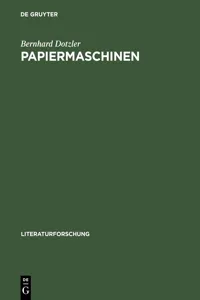 Papiermaschinen_cover