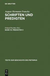 Predigten II_cover