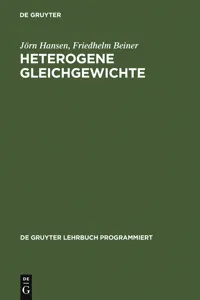 Heterogene Gleichgewichte_cover