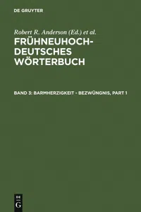 barmherzigkeit - bezwüngnis_cover